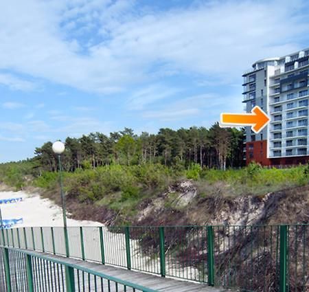 Apartament Superior de Lux - Porta Mare Dziwnówek Exterior foto