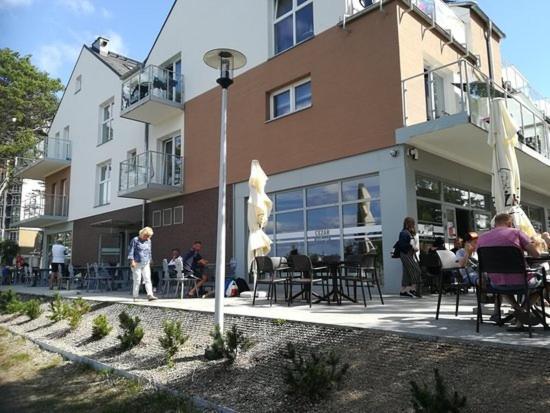 Apartament Superior de Lux - Porta Mare Dziwnówek Exterior foto