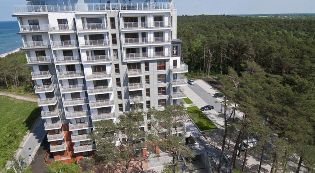 Apartament Superior de Lux - Porta Mare Dziwnówek Quarto foto