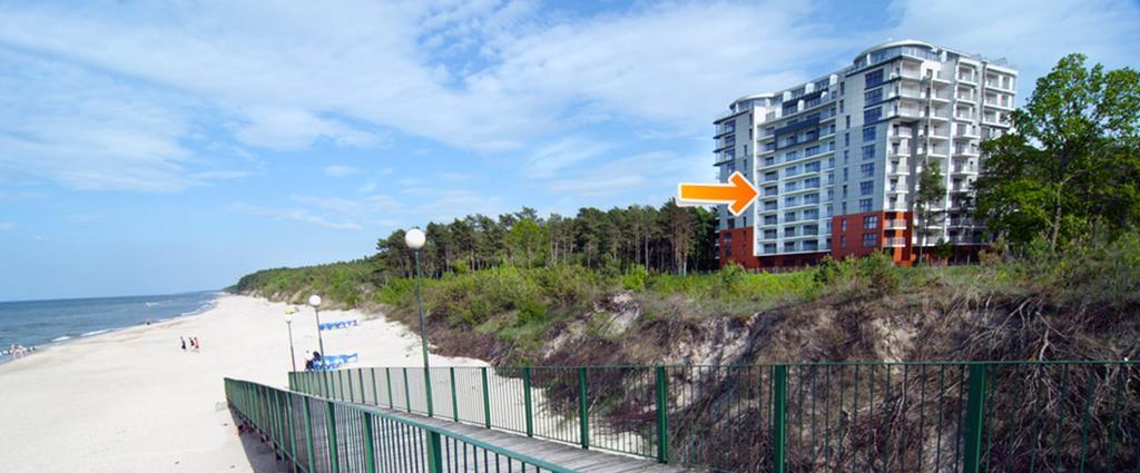 Apartament Superior de Lux - Porta Mare Dziwnówek Exterior foto