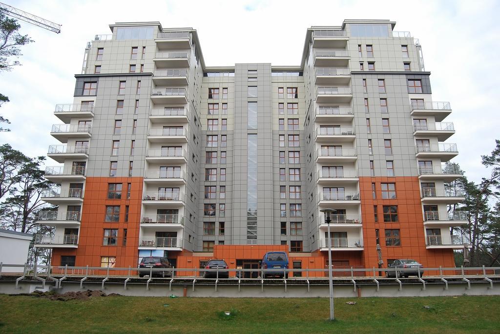 Apartament Superior de Lux - Porta Mare Dziwnówek Quarto foto