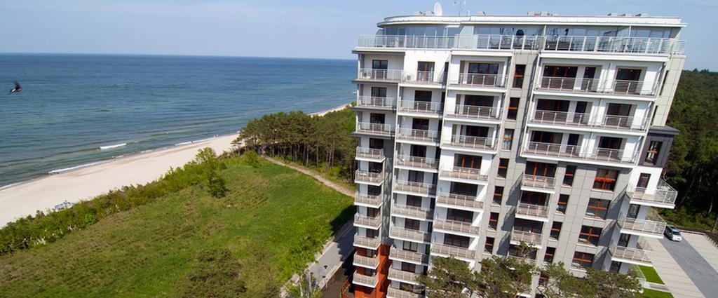 Apartament Superior de Lux - Porta Mare Dziwnówek Quarto foto