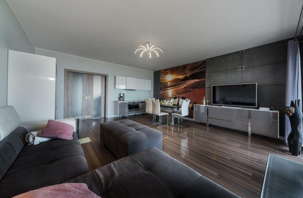 Apartament Superior de Lux - Porta Mare Dziwnówek Exterior foto