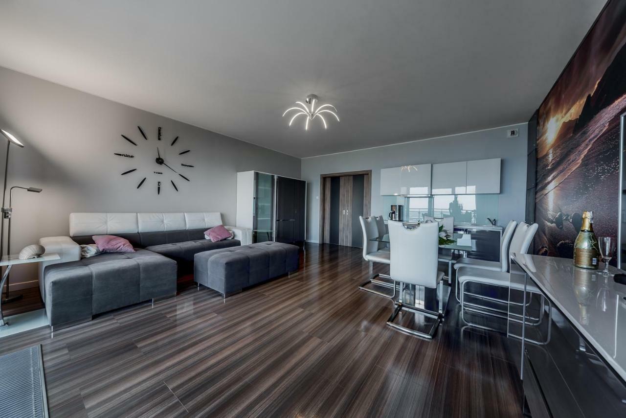 Apartament Superior de Lux - Porta Mare Dziwnówek Exterior foto