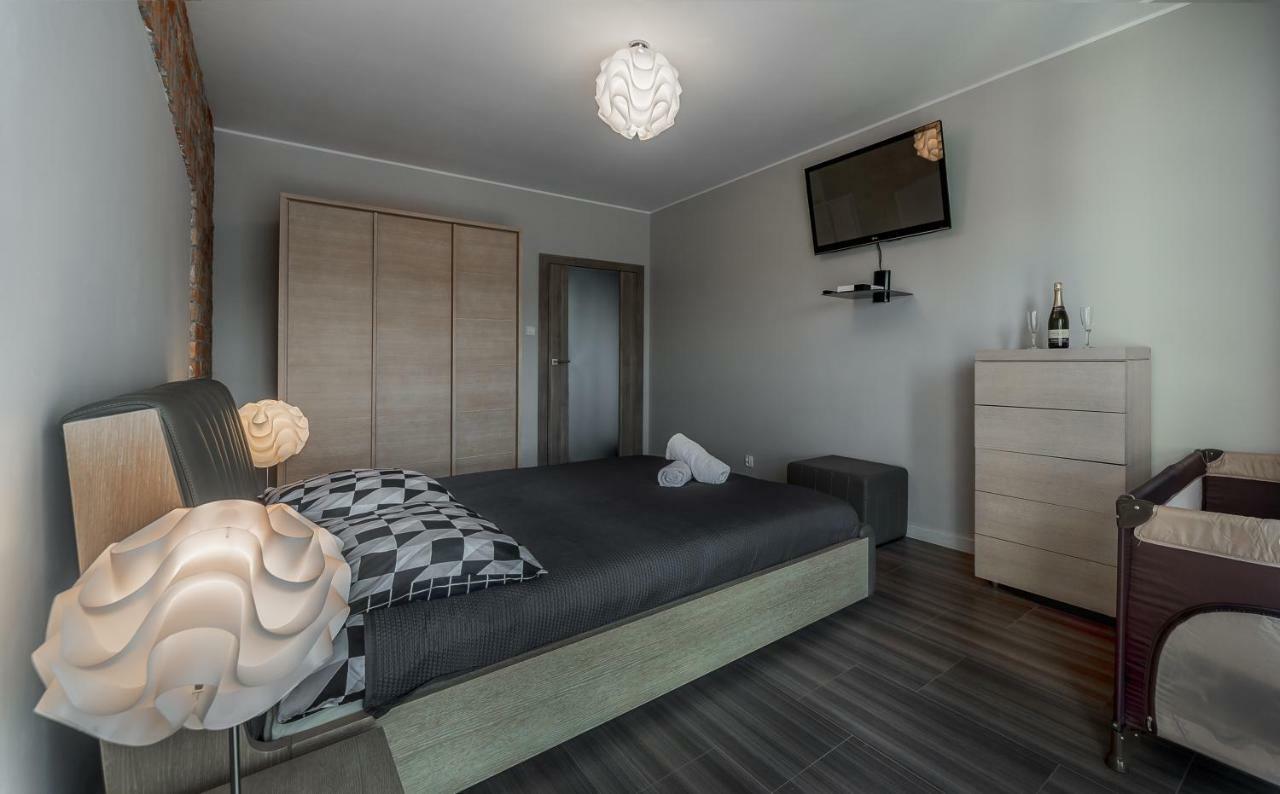 Apartament Superior de Lux - Porta Mare Dziwnówek Exterior foto