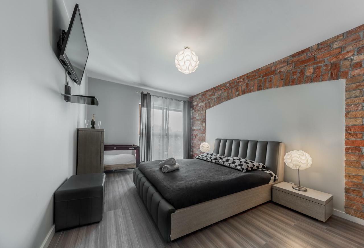 Apartament Superior de Lux - Porta Mare Dziwnówek Exterior foto